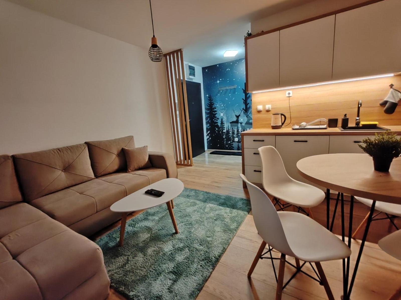 Mons Apartments Яхорина Экстерьер фото