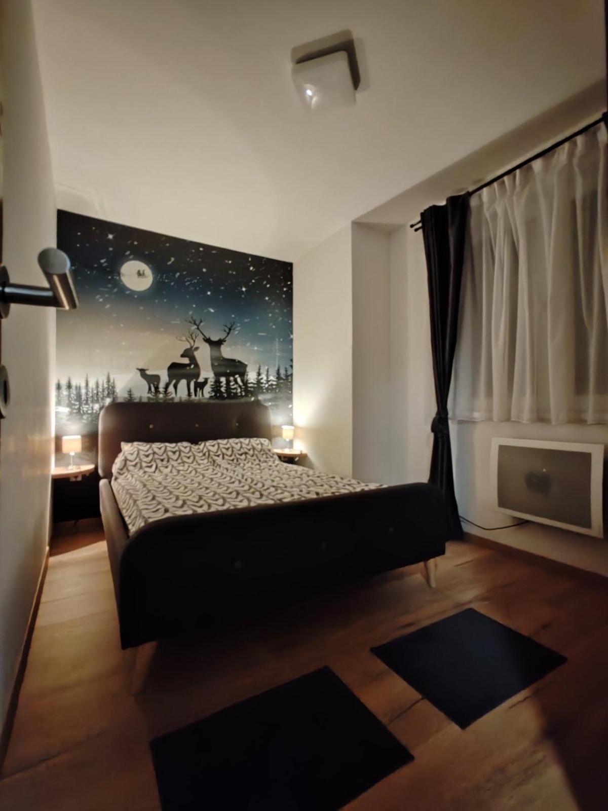 Mons Apartments Яхорина Экстерьер фото